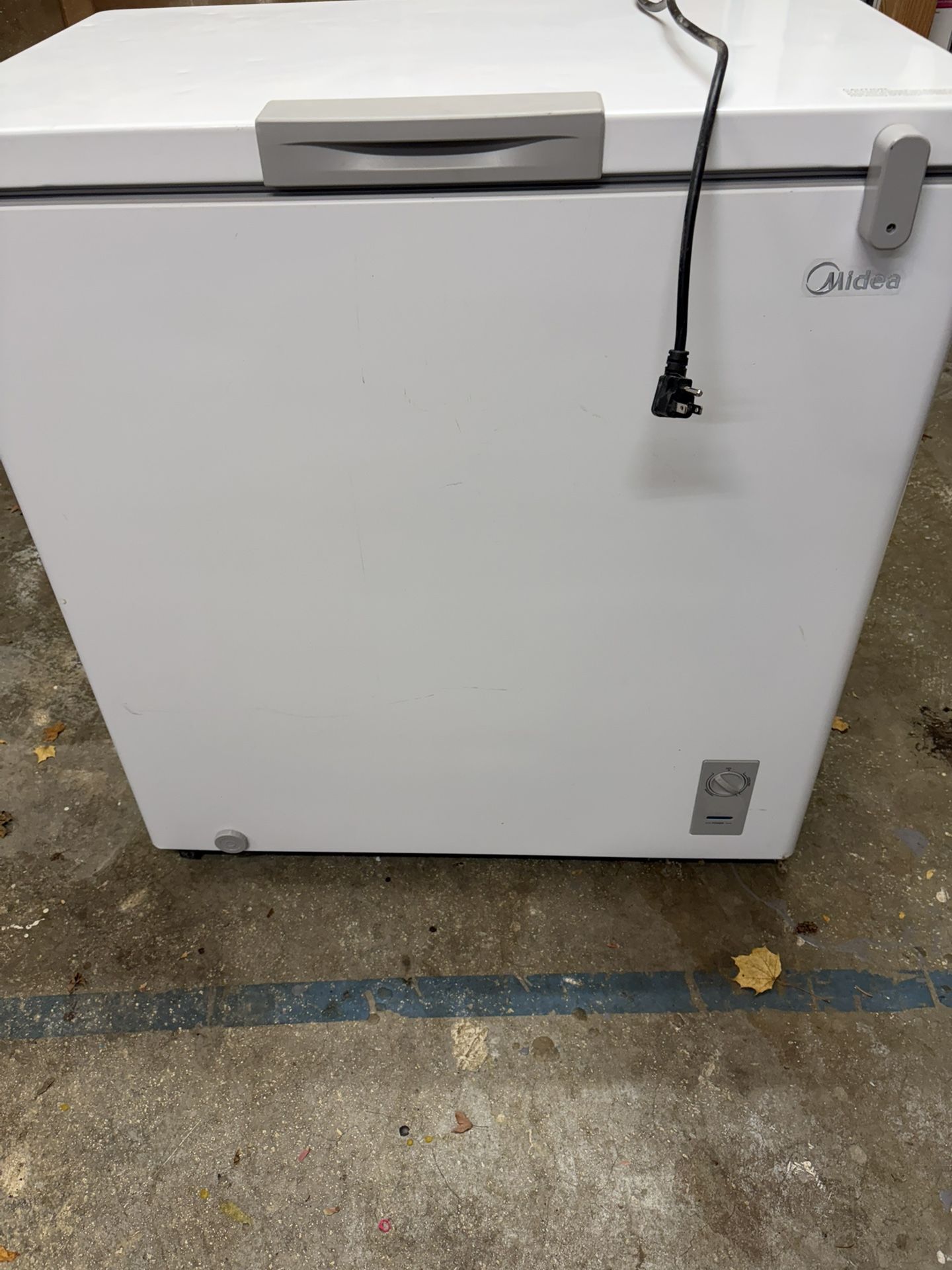 Midea Chest Freezer Costco 7 Cu Ft