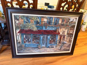 P. MacMorris 'Debbie's Designs' Framed Art Print