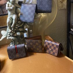 Designer  Wallets