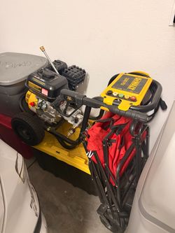 Pressure washer