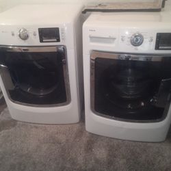 For Sale Washer and Dryer