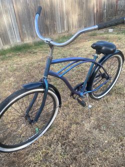 Beach cruiser