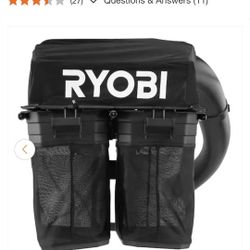 Ryoby Bagger for RYOBI 80V HP 42 in. Zero Turn Riding Lawn Mower