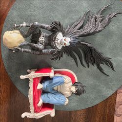Death Note Figures