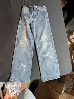 Girl pants