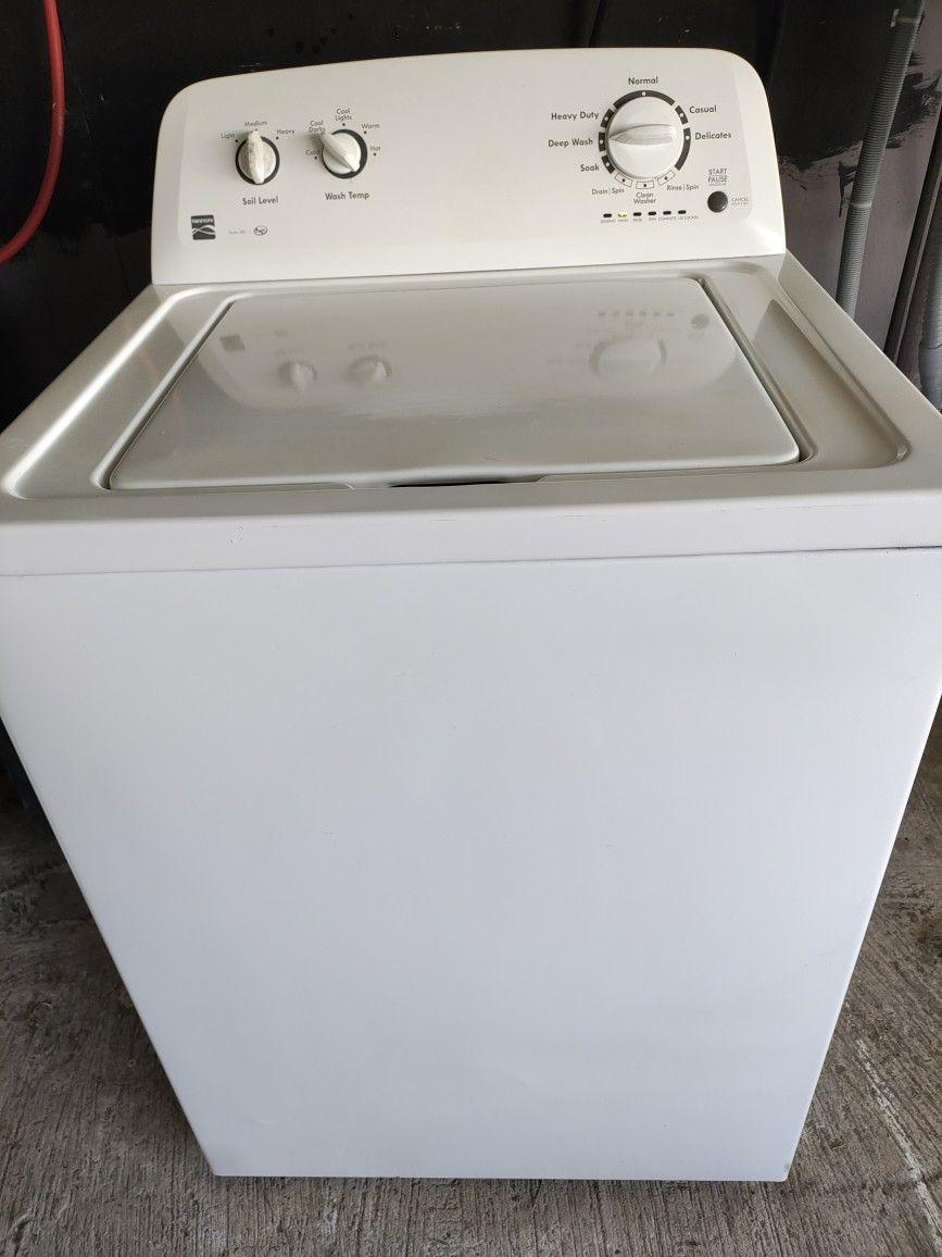 Kenmore Washer