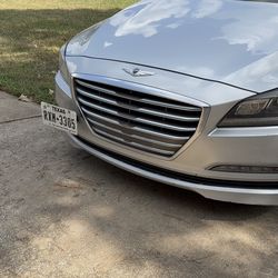 2016 Hyundai Genesis