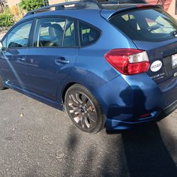 2020 Renault 15 2015 inpreza  zport