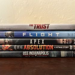 Blu-ray Movies
