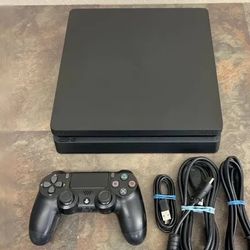 PS4 Slim All Wires Controller