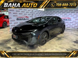 2025 Toyota Prius