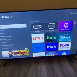 55” Roku TV