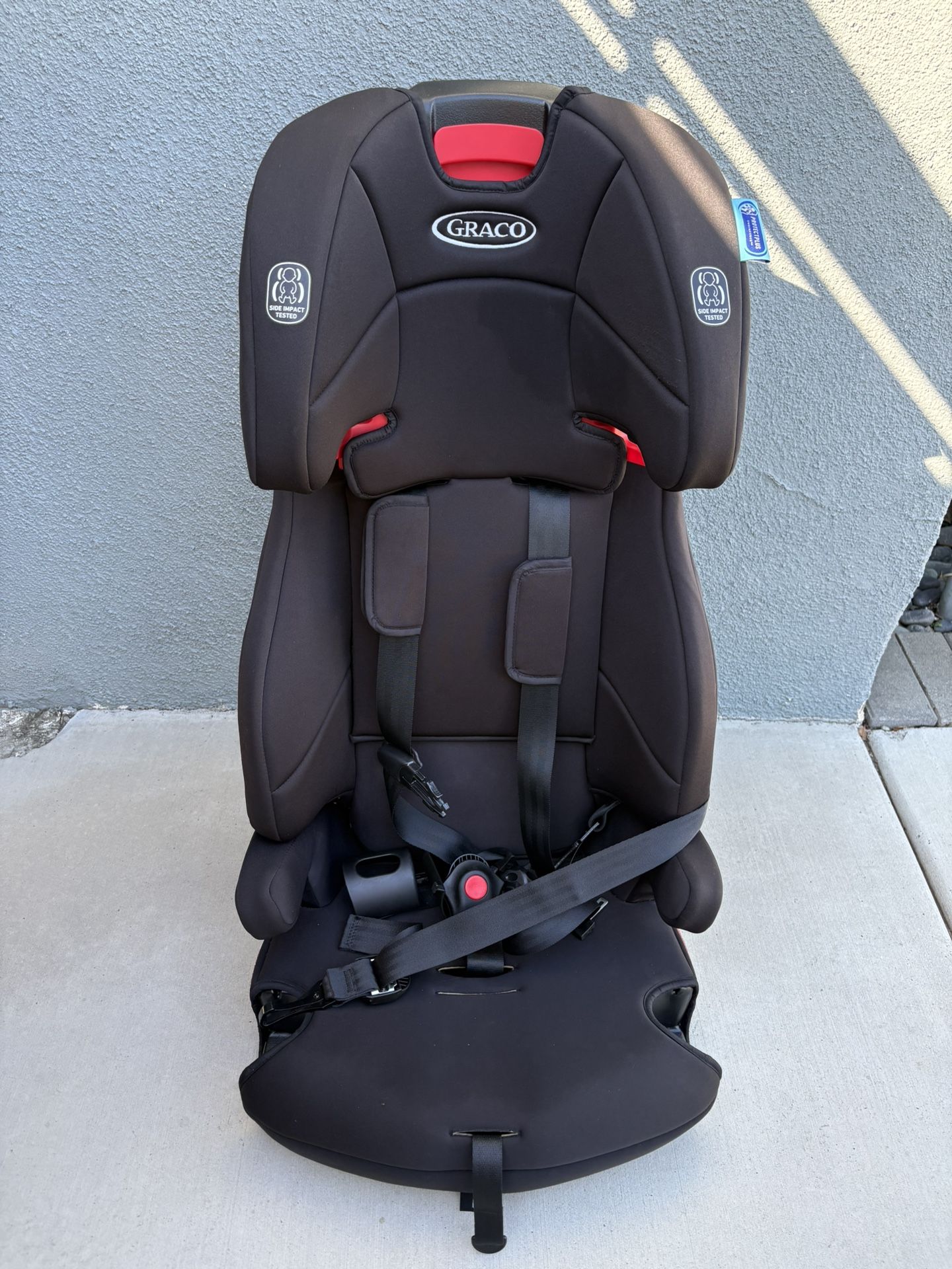 Graco Tranzitions 3 In 1 Booster Seat