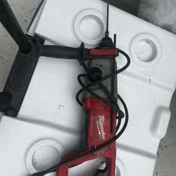 Milwaukee Hammer Drill 
