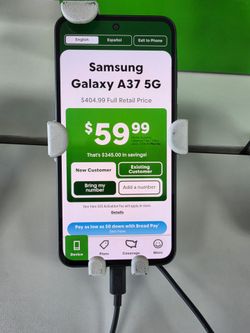 Samsung Galaxy A37 5G Smartphone