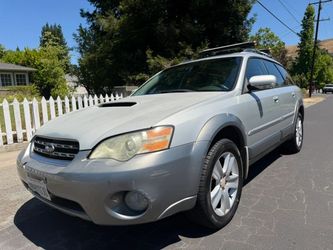 2006 Subaru Outback
