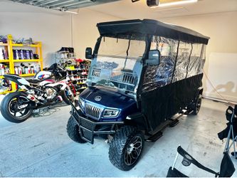2024 Lifted Evolution Maverick D-5 Lithium