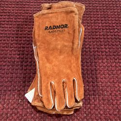 Welding gloves