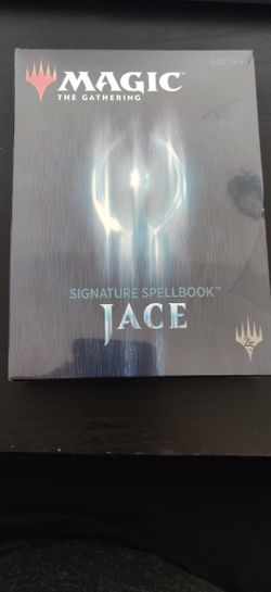 Jace Signature Spellbook