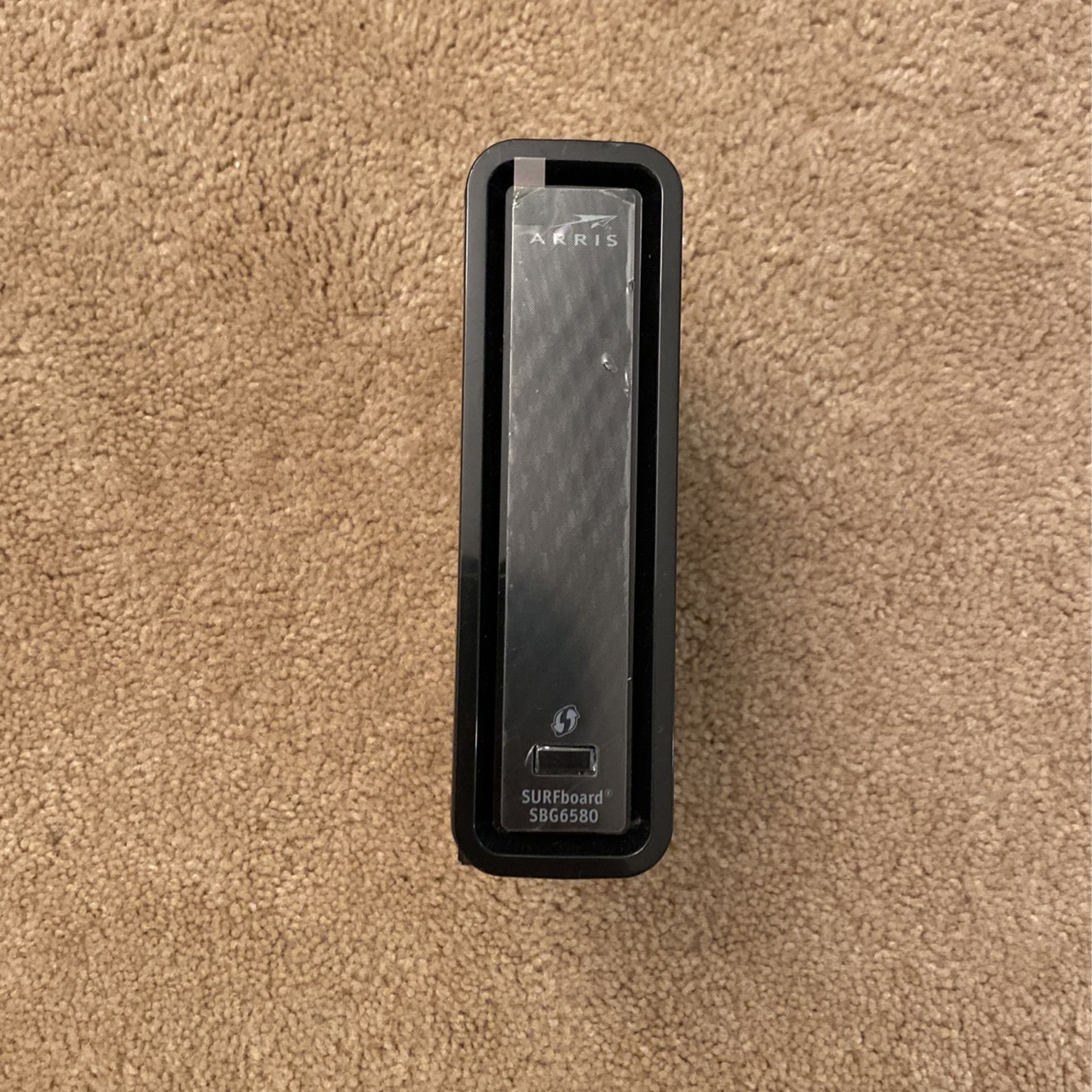 Arris SURFboard SBG6580 Modem and Wifi Router