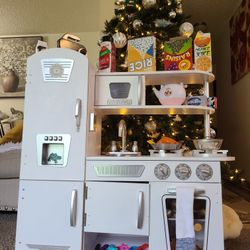 Kitkraft Play Kitchen 