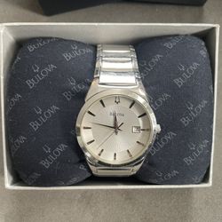 Bulova Watch
