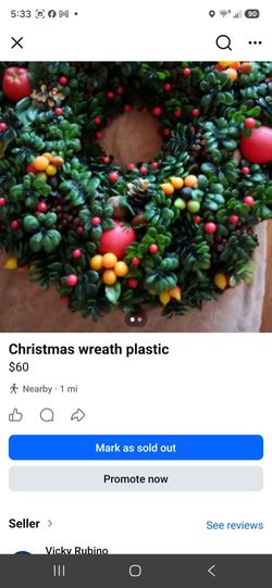 Beautiful wreath