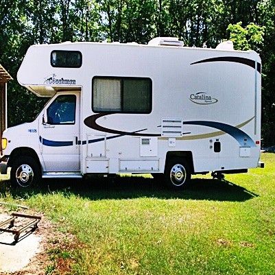 Photo This is a ready to2003 Coachmen Catalina 210CB
