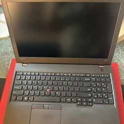 Lenovo ThinkPad P50s