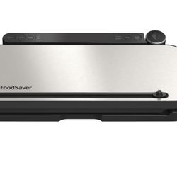 FoodSaver Multi-Use Vacuum Sealing and Food Preservation System