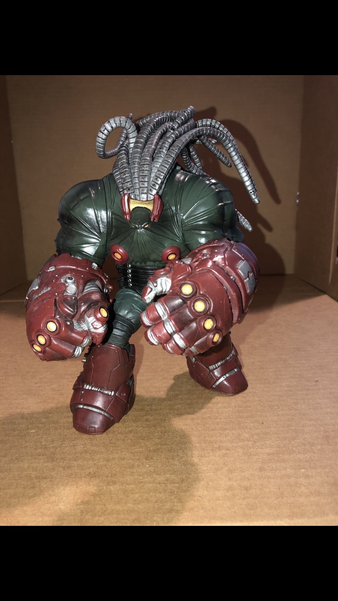 2005 McFarlane Toys The Creech Action Figure