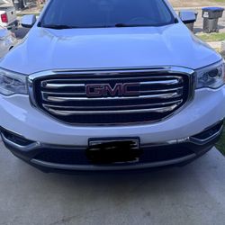 2018 GMC Acadia