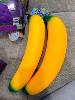Smushmart banana