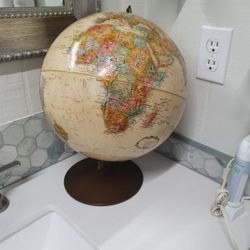 Globe 12" diameter