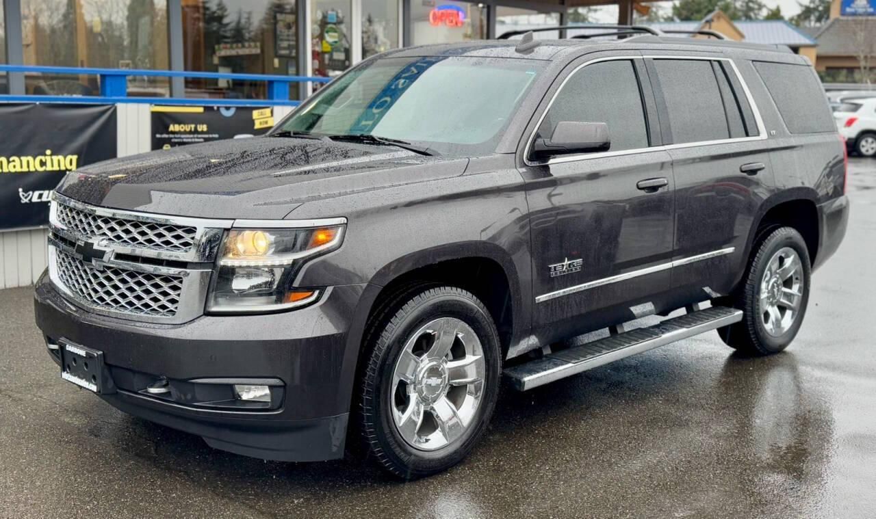 2018 Chevrolet Tahoe