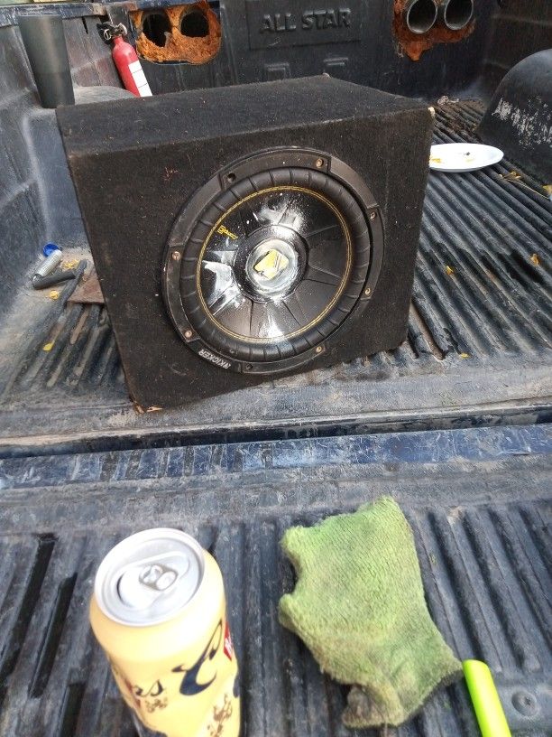 Kicker10in