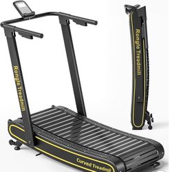 CURVED TREADMILL RONGLE 