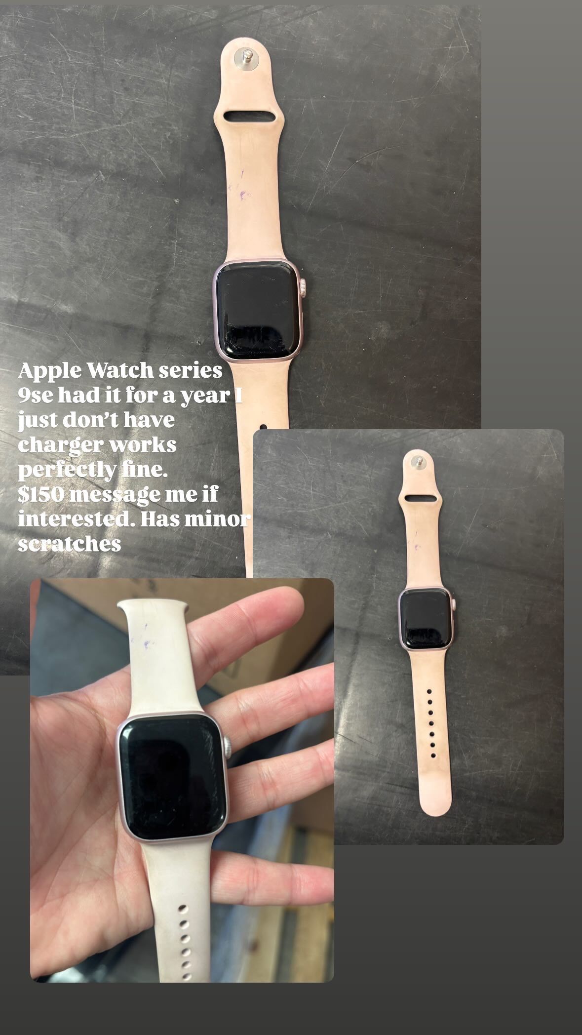 Apple Watch Series 9