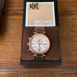 Michael Kors Watch 