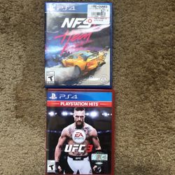 Ps4 Games 