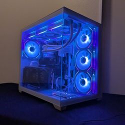 🚀Gaming PC Beast  RTX 5060 AM5 Ryzen 7 7700X