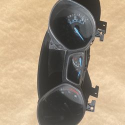 2013 Ford Focus Meter Cluster Instrument
