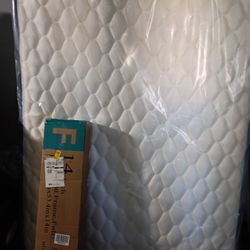 Brand New Mattress and Bedframe