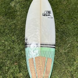 Surfboard Super Fun Summer Groveler 