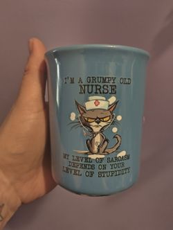 Nurse Coffee Mug Customized 