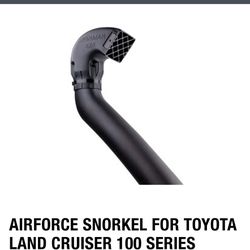 Toyota Land Cruiser Snorkel