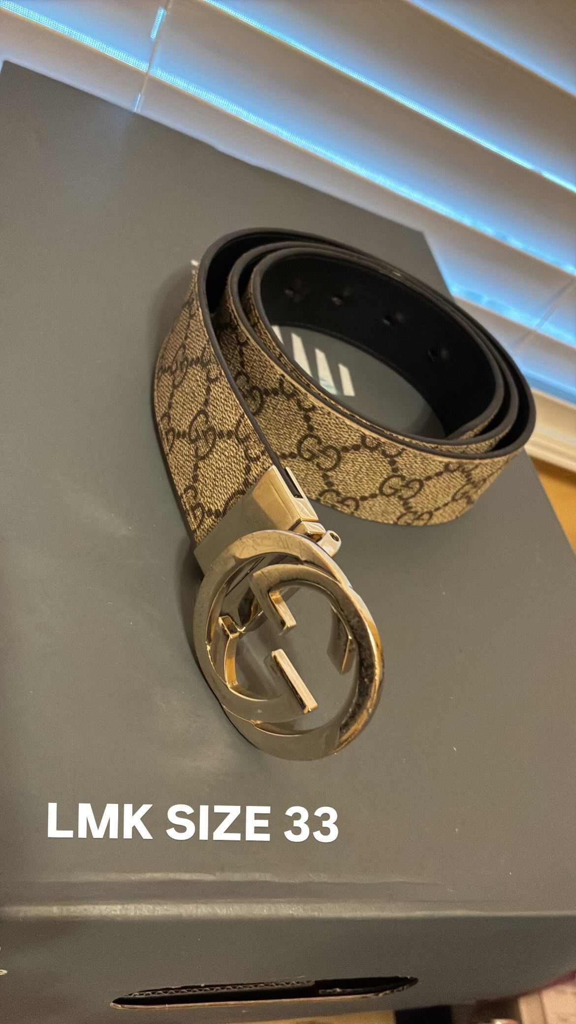 Gucci Belt