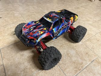 Traxxas Wide Maxx