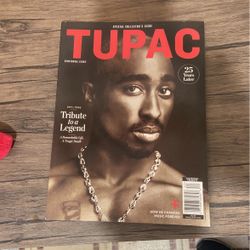 Tupac Magazine