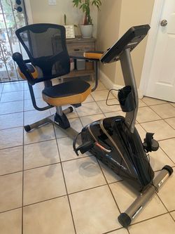 Exercise Bike
